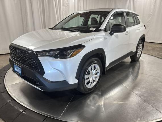 TOYOTA COROLLA CROSS 2024 7MUAAABG6RV102694 image TOYOTA COROLLA CROSS 2024 7MUAAABG6RV102694 image